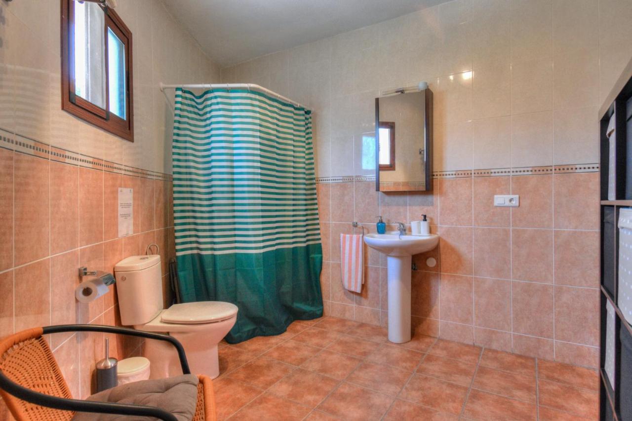 Apartamento Casa Redonda Cómpeta Exterior foto