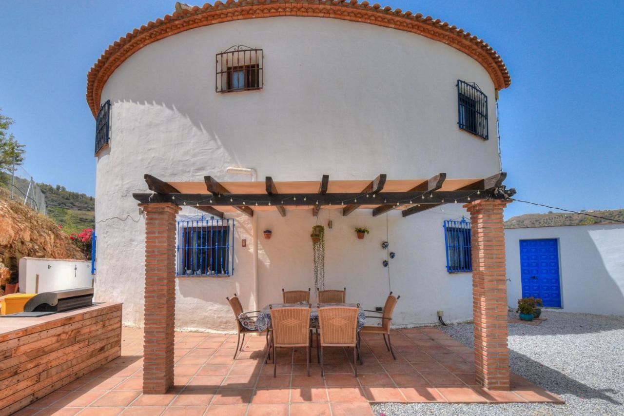 Apartamento Casa Redonda Cómpeta Exterior foto
